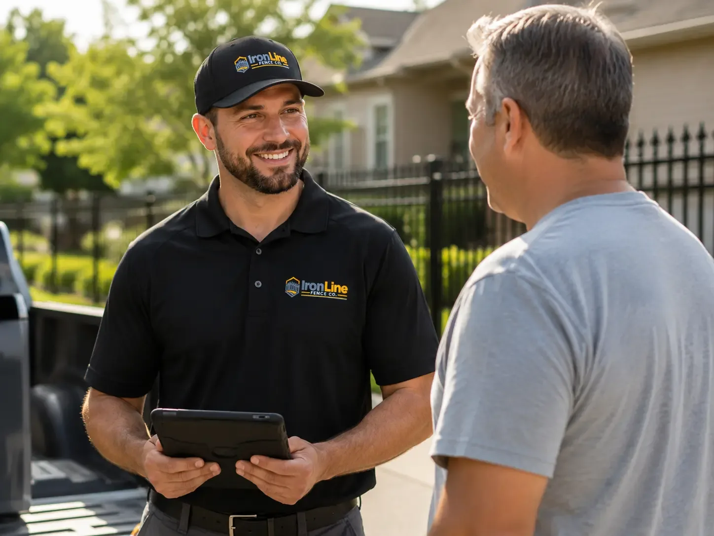 Metal Fence Installation Huntley, IL FAQs